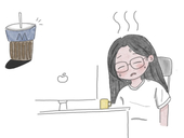 温小白