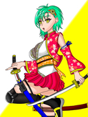 MAGUMA侍