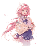 C