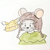 ねずみん&ちーずう