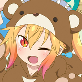 小龙娘トール