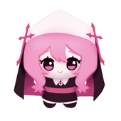 にゅび