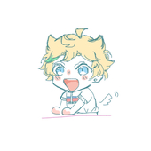 も
