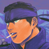 nine