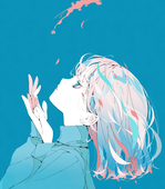 夕月