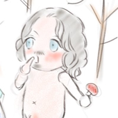 の