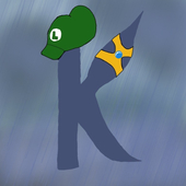Kのイラスト置き場