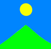 月空山