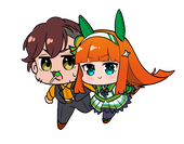 よこじ