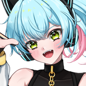 猫描グラフィ