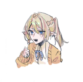 ミ