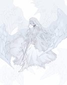 藍々