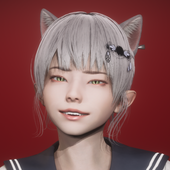 Dead Chaos Cat