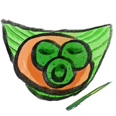 よもぎ団子