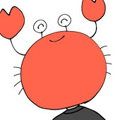カニ科のマンガン