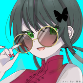 藻前。