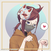 ｲｶᔦ๑° ꒳ °๑ᔨ