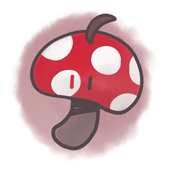 あほげきのこ