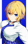 あおとナオ