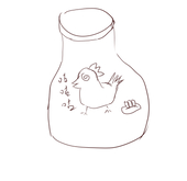 水瓶鸡鸡