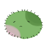 カビモチ