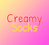 CreamySocks