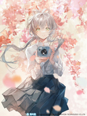 纯蓝