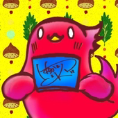 赤利鳥マド