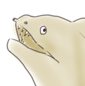 うつぼくん