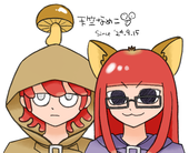 てんじくなめこ(元みゐ)