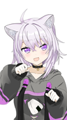 ふかづめ。