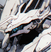 WHITE STRAY