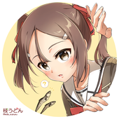 枝うどん🌸