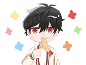 ちくわもち