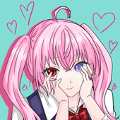 える