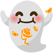 みかんおばけ