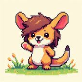 Klion Pixel Art