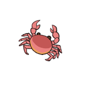 あの時のカニ