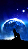 🎭🎩　🕰️ 🐺