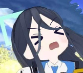 人の形をした何か