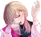 ぴの丸九(コモン狼)