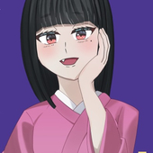 夕日