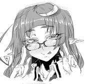 ゆう☆ゆう　利き腕骨折中