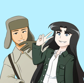 ジュディとダンテの物語
