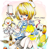 つきよ con.