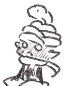 かかし3号