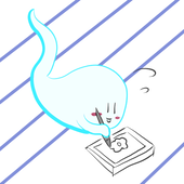 てれてれ