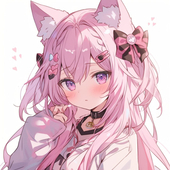 一只猫猫而已