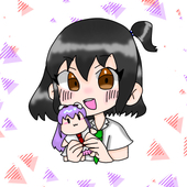 兎饂飩（りぃ)
