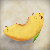 青りんごうさぎ